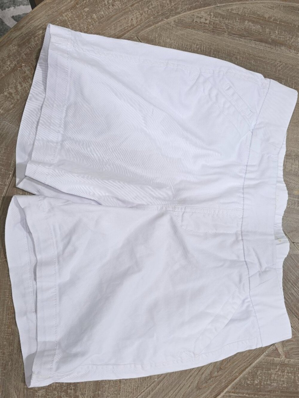 Jag  Jeans White Khaki Shorts Sz 31/12